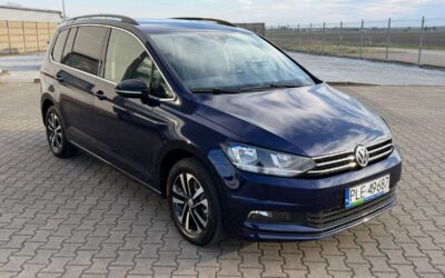 VOLKSWAGEN TOURAN 2.0 TDI BMT IQ DRIVE DSG